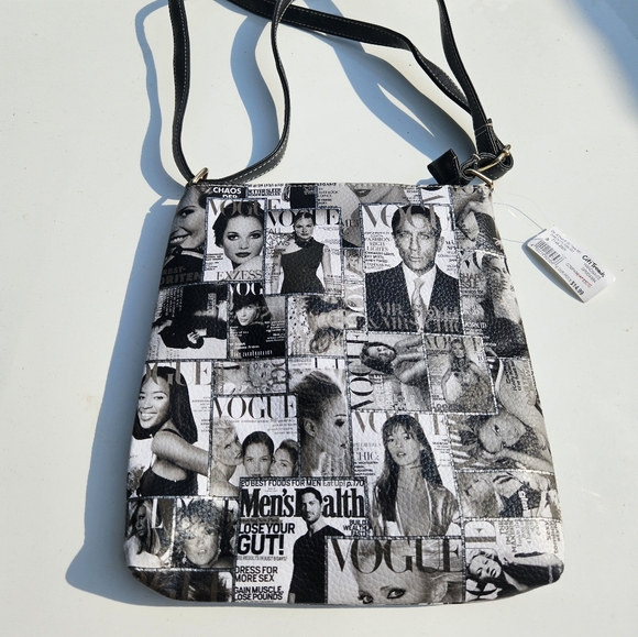Vogue Shoulder Bag - Picture 2 of 4